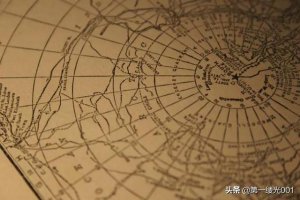 ​地球经纬度平面图（经度和纬度）