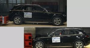 ​哪一款suv的安全性能最高（号称最安全的8款SUV）