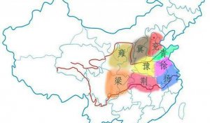 ​冀州是三国哪个国家的（九州冀州为中的冀州在哪里）