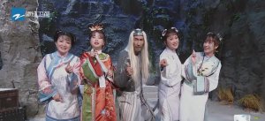 ​低成本综艺，但却是本月最大惊喜