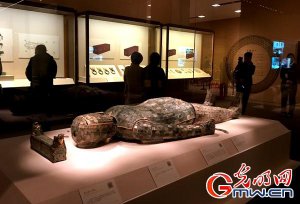 ​大揭秘满城汉墓（满城汉墓不仅藏着金缕玉衣）