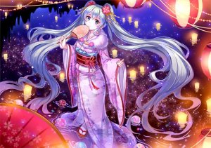 ​中国最出名的十大虚拟歌姬排行榜