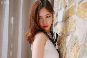 ​于姬una是谁 有着人人羡慕的“胸脯”