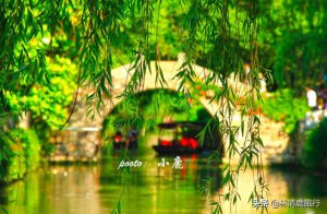 ​江南最典型的水乡古镇（江南2500年的水乡古镇）