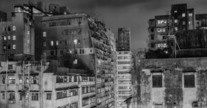 ​93年香港九广铁路广告是怎么回事，广告中是真的闹鬼吗