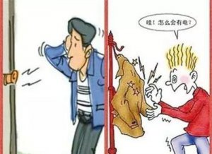 ​静电最大的危险是什么,静电对人有什么危害什么可以防静电