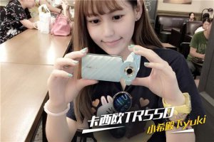 ​卡西欧tr550样张（自拍神器卡西欧TR550动感体验）
