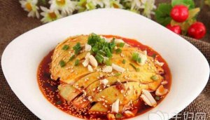 ​口水鸡是什么地方的菜,口水鸡是哪里的美食