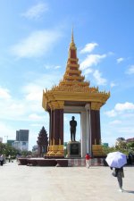 ​柬埔寨金边首都旅游（畅游柬埔寨上）