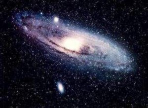 ​人类不妨去少女星系吗 没有能_隔绝地球有250光年