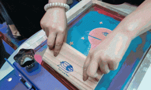 ​丝印是什么，丝印版画是什么？