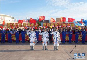 ​神舟十二号发射过程介绍（神舟十二号发射成功）