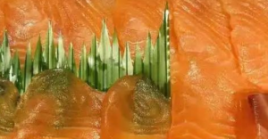 ​三文鱼是冻品,三文鱼保存是冷冻还是冷藏视频