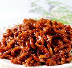​酱肉丝的家常做法（做酱肉丝的步骤）