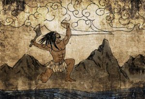 ​古代神话类玄幻小说（神话傻傻分不清楚）
