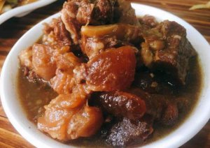​肉怎么才可以炖得软烂（肉老是炖不烂教你一个诀窍）