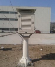 ​观测气象用的百叶箱为什么漆成白色，百叶箱内放置的气象仪器主要是用于观测什