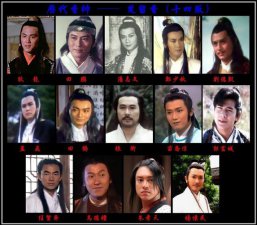 ​古龙武侠小说最厉害的人物（古龙笔下的十大枭雄排名）