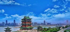 ​江西二大城市是哪个,哪个城市是江西第二大城市之一