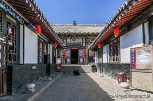 ​太原老乡村（太原农村的百年老宅）