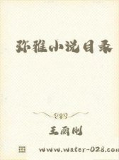 ​弥雅小说简介（弥雅小说推荐）