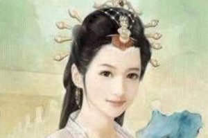 ​萧太后的复原容貌图片：倾国倾城(曾摄政长达27年)
