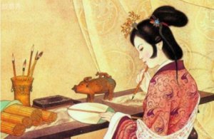 ​西汉班婕妤是最完美的女人 文才武略样样精通(知名度颇高)