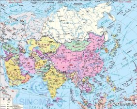​世界各国标志性建筑排名（亚洲各国标志性建筑巡礼）