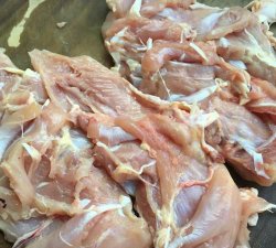 ​鸡肉如何去腥,炖鸡肉怎样去腥