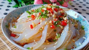​做凉粉加什么更筋道,怎样才能让做出的凉粉更劲道呢