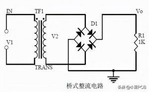 ​模拟电路基本知识（8种基础模拟电路）