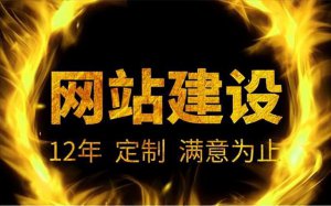 ​网站制作费用价格表（网站制作建设价格明细表）