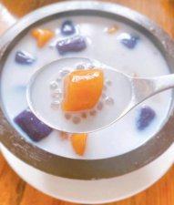 ​西米露甜品怎么做（学做5种美味又简单的西米露甜品）