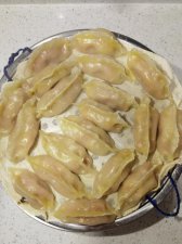 ​水晶饺子皮怎么做又松又软（水晶饺子皮你会做吗）