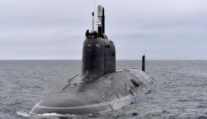 ​全球十大攻击型核潜艇（排水量高达3万吨）