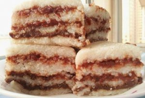 ​切糕是什么东西，切糕是什么东西？