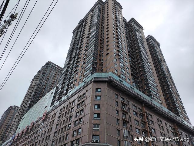 石家庄新开一个公园（石家庄空中花园商圈坐拥曾经4A景区）(5)