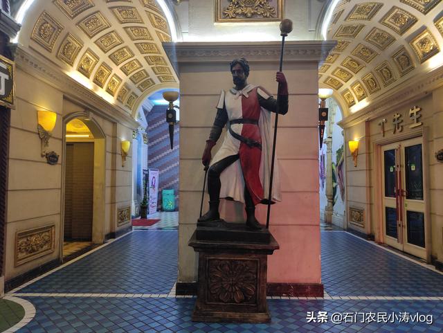 石家庄新开一个公园（石家庄空中花园商圈坐拥曾经4A景区）(29)