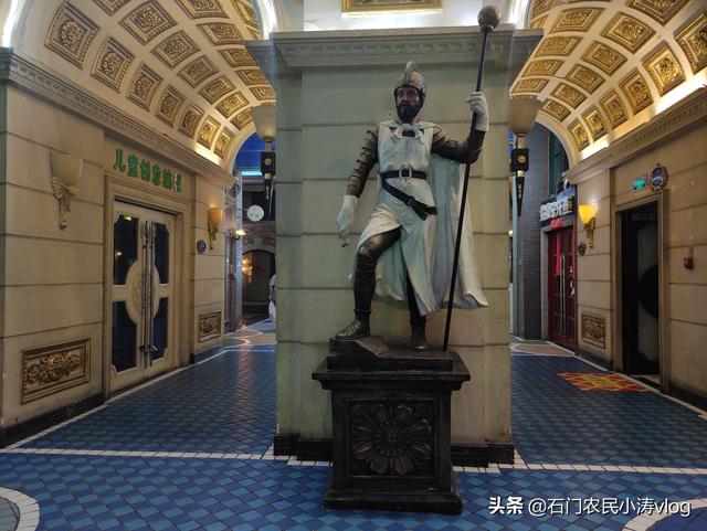 石家庄新开一个公园（石家庄空中花园商圈坐拥曾经4A景区）(28)