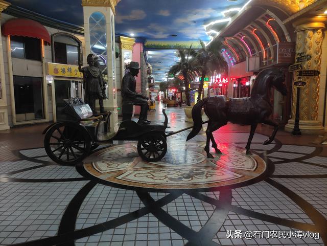 石家庄新开一个公园（石家庄空中花园商圈坐拥曾经4A景区）(17)