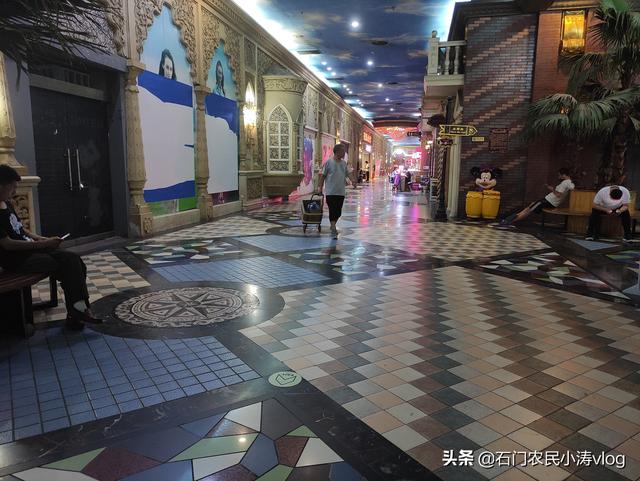 石家庄新开一个公园（石家庄空中花园商圈坐拥曾经4A景区）(23)
