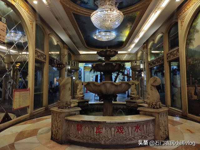 石家庄新开一个公园（石家庄空中花园商圈坐拥曾经4A景区）(26)