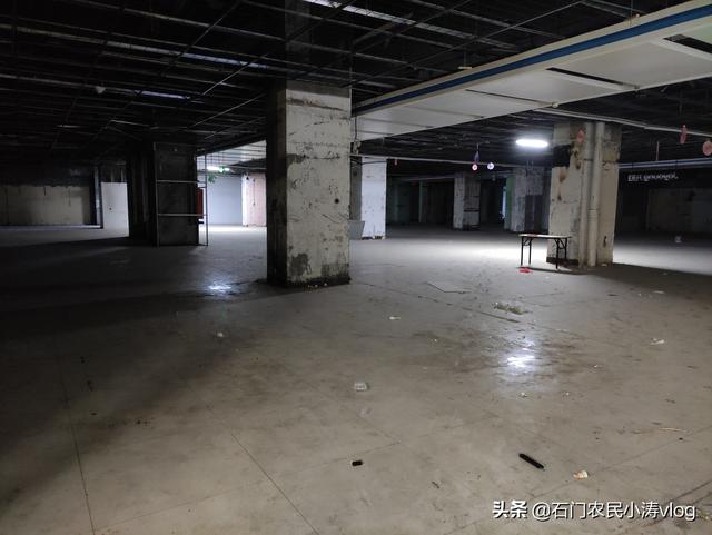 石家庄新开一个公园（石家庄空中花园商圈坐拥曾经4A景区）(8)