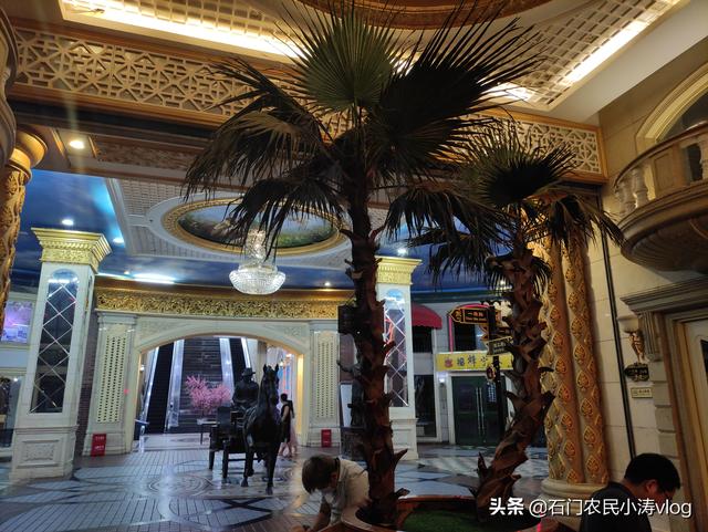 石家庄新开一个公园（石家庄空中花园商圈坐拥曾经4A景区）(33)