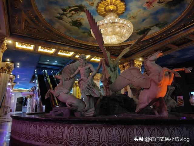 石家庄新开一个公园（石家庄空中花园商圈坐拥曾经4A景区）(25)