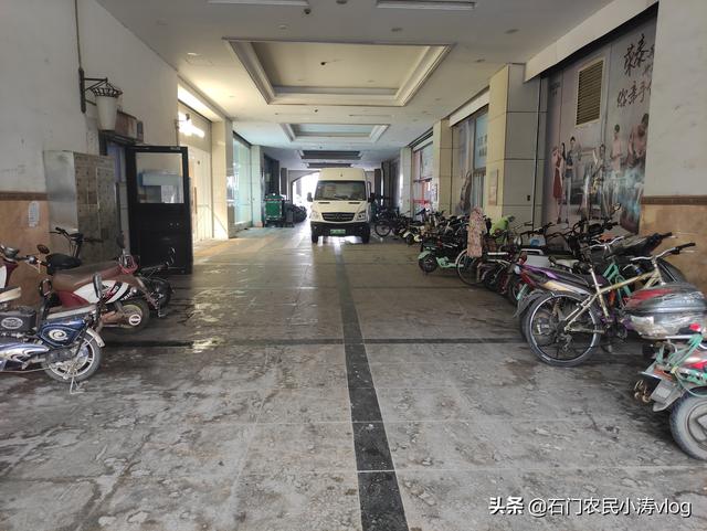 石家庄新开一个公园（石家庄空中花园商圈坐拥曾经4A景区）(14)