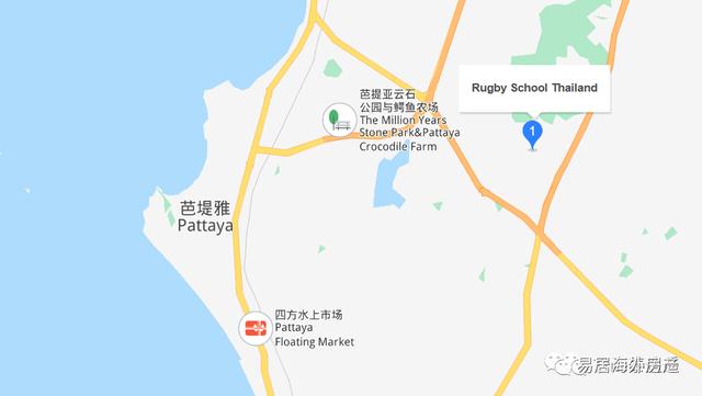 泰国国际学校有几所（盘点泰国那些英制国际学校）(11)