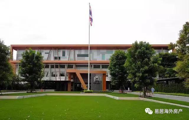 泰国国际学校有几所（盘点泰国那些英制国际学校）(15)