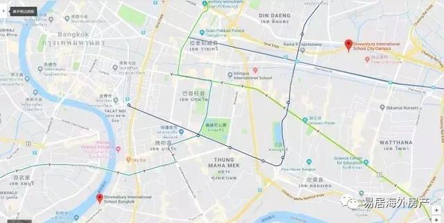 泰国国际学校有几所（盘点泰国那些英制国际学校）(7)