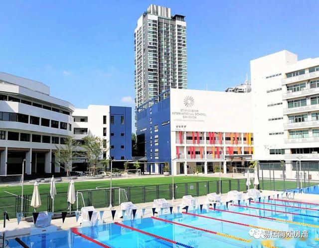 泰国国际学校有几所（盘点泰国那些英制国际学校）(2)